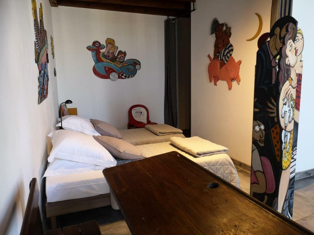 El Castell Embruixat Hotell Saint-Hippolyte  Eksteriør bilde